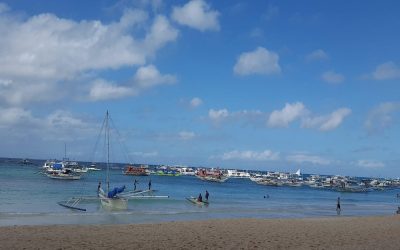 Visayas auf den Philippinen – meine Route