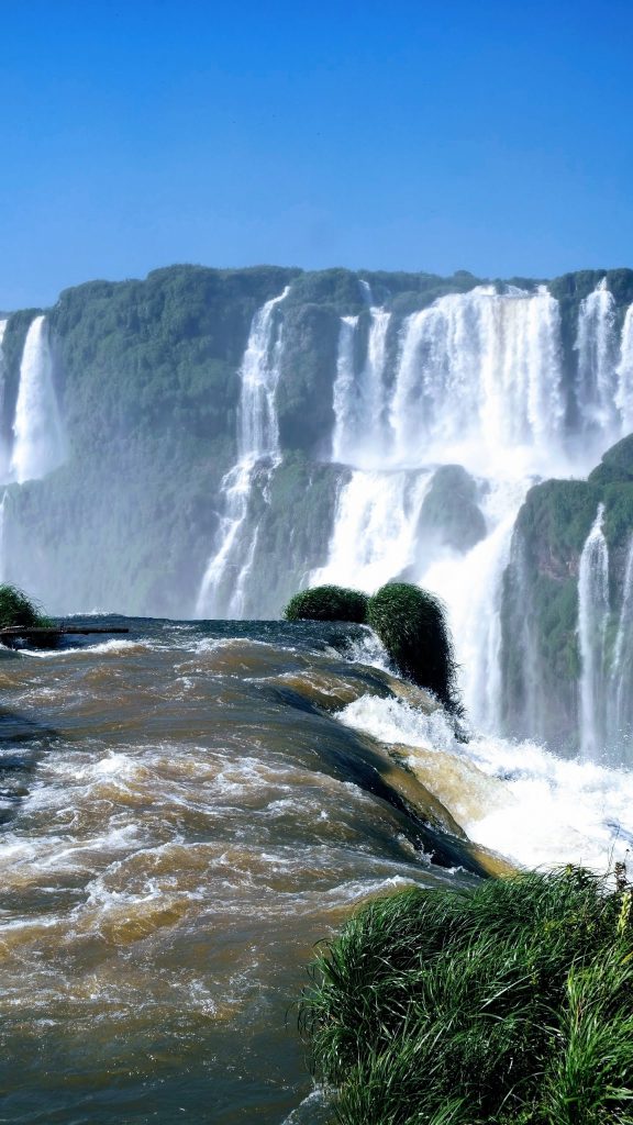 Iguazú brasilien