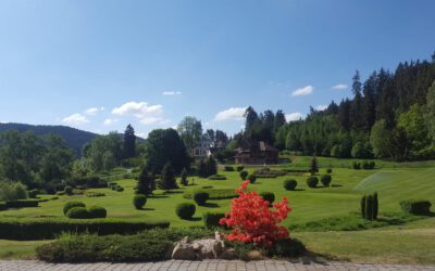Golfurlaub in Tschechien mit Leisure Breaks