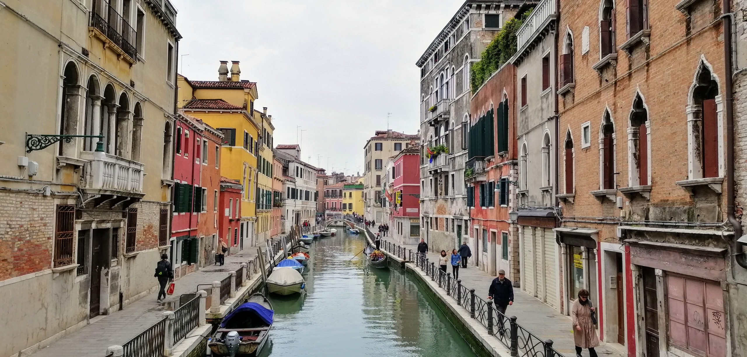 übernachten im Relais Toti für einem Besuch in Venedig