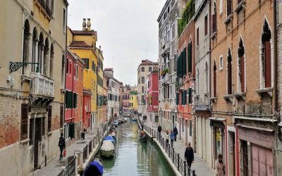 übernachten im Relais Toti für einem Besuch in Venedig