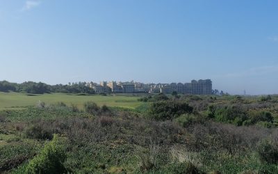 Mazagan Beach & Golf Resort in Marokko