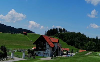 Haubers Naturresort in Oberstaufen im Allgäu