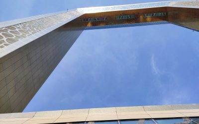 Dubai Frame – Der größte Bilderrahmen der Welt