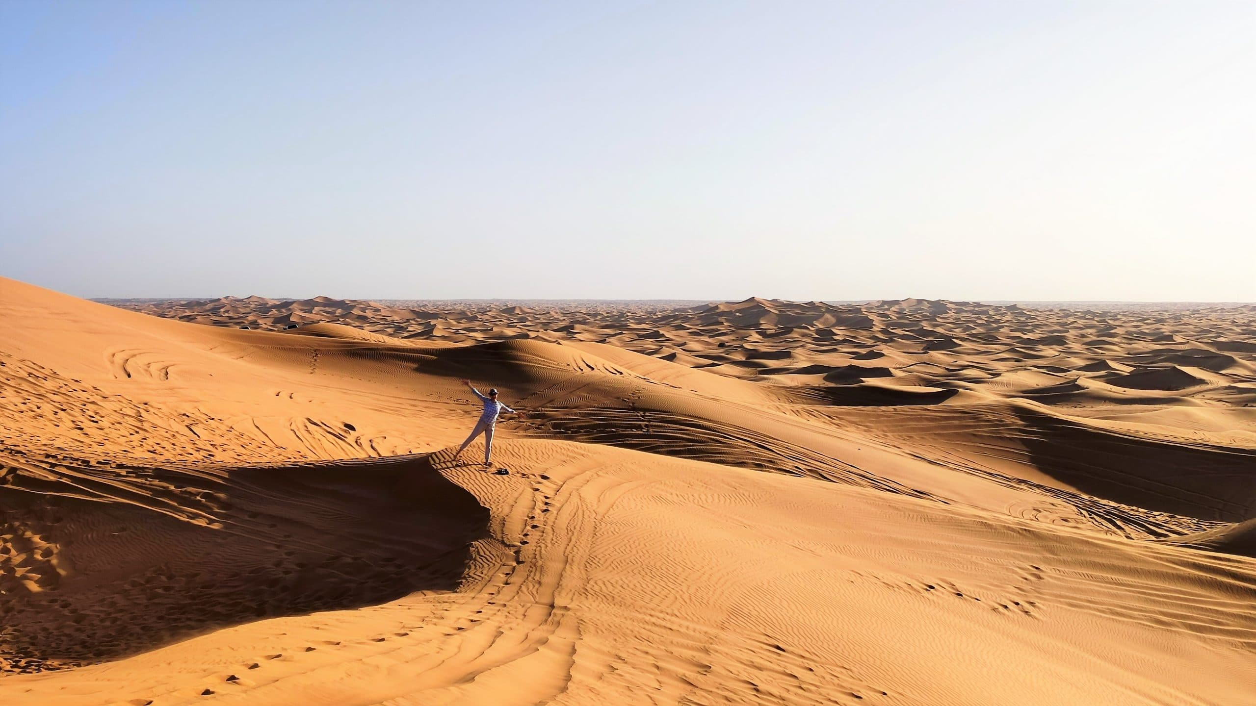 Wüstentour in Dubai